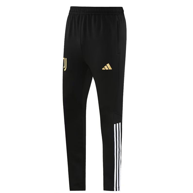AAA Quality Juventus 23/24 Black Long Soccer Pants